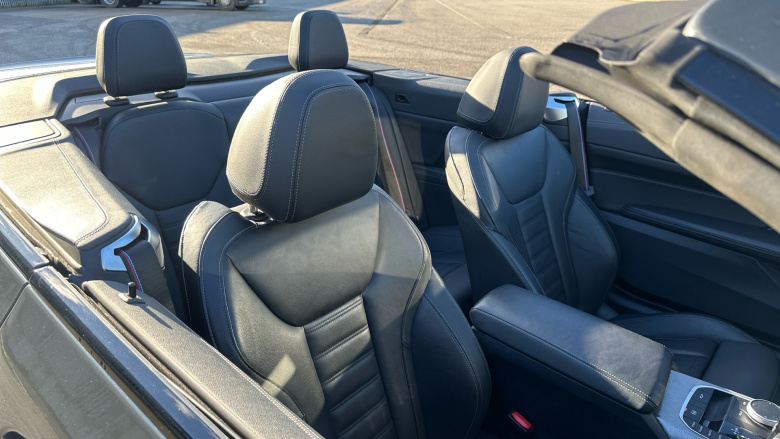 BMW 4 Series 430i [245] M Sport Pro Edition 2dr Step Auto Petrol Convertible